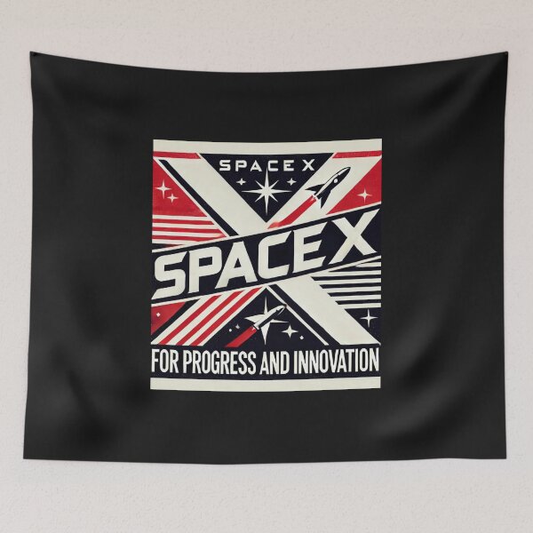 Item preview, spacex launch designed and sold by TEEJAMBOREE.