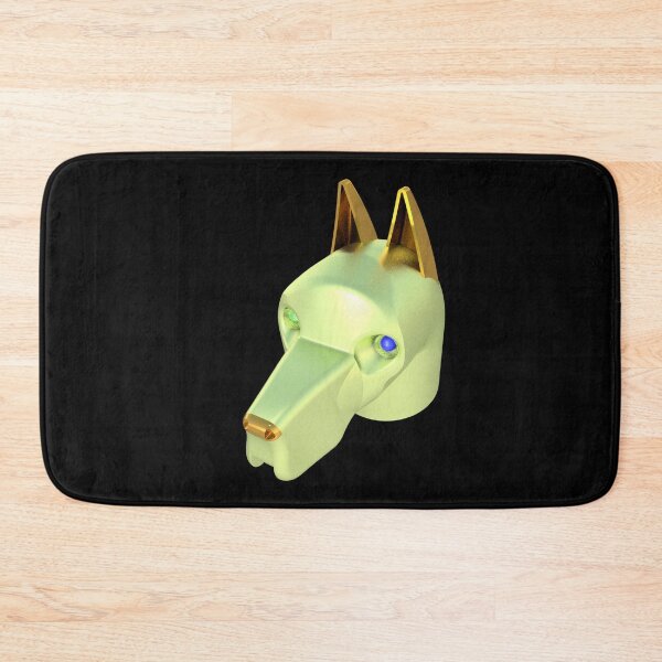 Item preview, Lime Green Dog Green and Blue Eyes designed and sold by Dog-Planet.