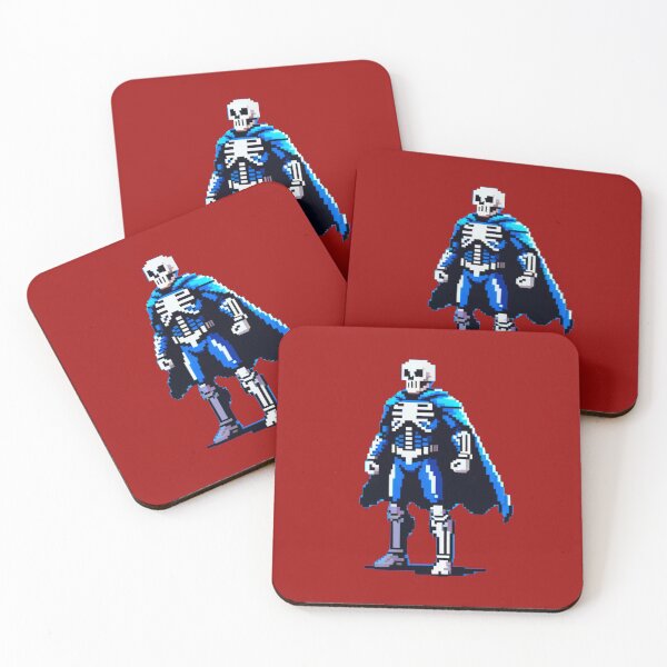 Item preview, Superhero Skeleton: Cape and Mask Heroic Pose designed and sold by Ronny-Owiso.