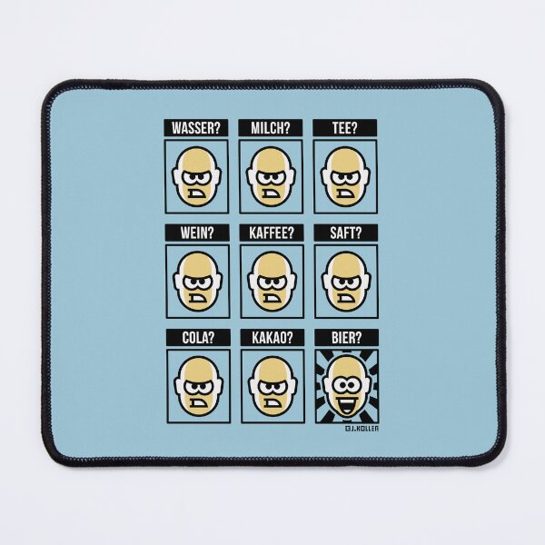 Item preview, Nothing beats a beer! (Beer drinker / Funny / POS / 3C) designed and sold by Roderix.