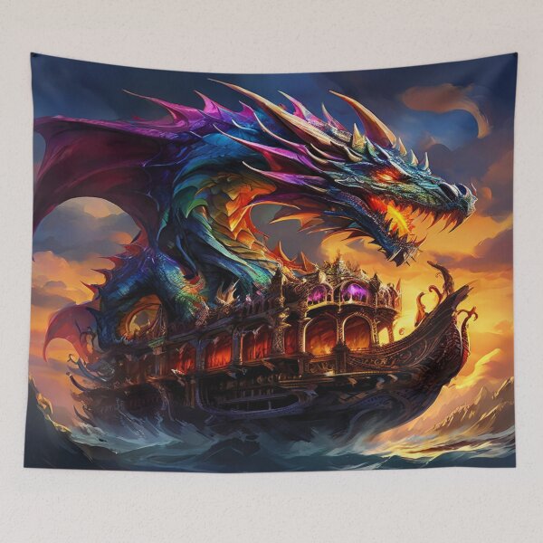 Item preview, Fantastische und mythologische Tiere designed and sold by Collection de trésors .