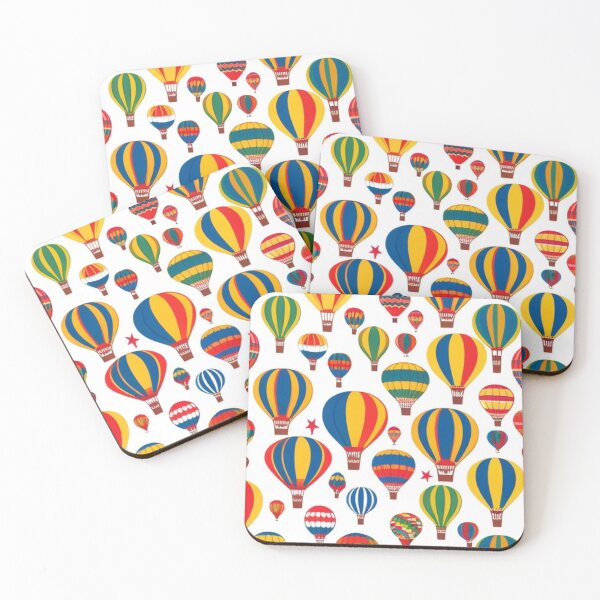 Item preview, Hot Air Balloons designed and sold by WAISLYV.