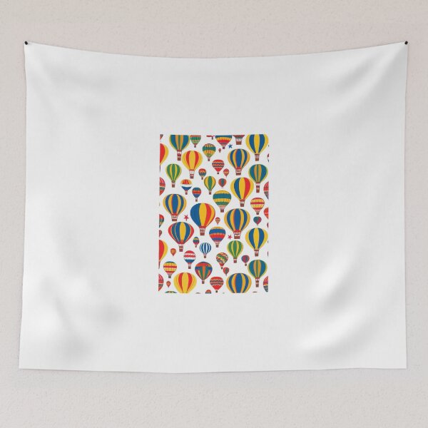 Item preview, Hot Air Balloons designed and sold by WAISLYV.