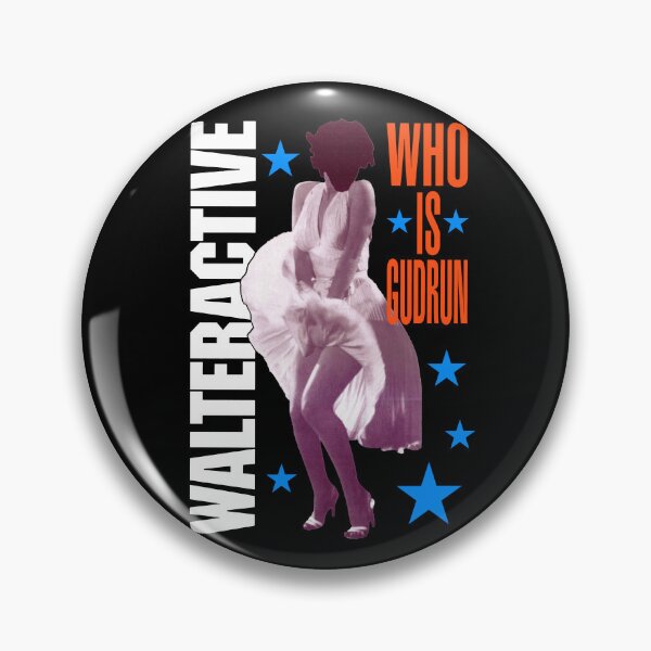 Artikelvorschau, Walteractive - Who Is Gudrun entworfen und verkauft von justanotherw.