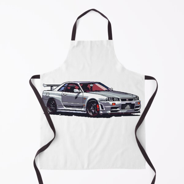 Item preview, inspired by: Skyline R34 GTR designed and sold by joe34.