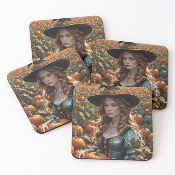 Item preview, Halloween Samhain Witch designed and sold by SoniaSarkali.