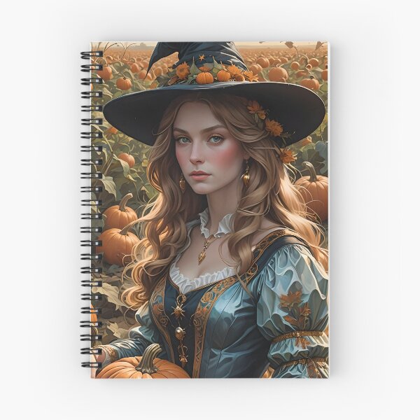 Item preview, Halloween Samhain Witch designed and sold by SoniaSarkali.