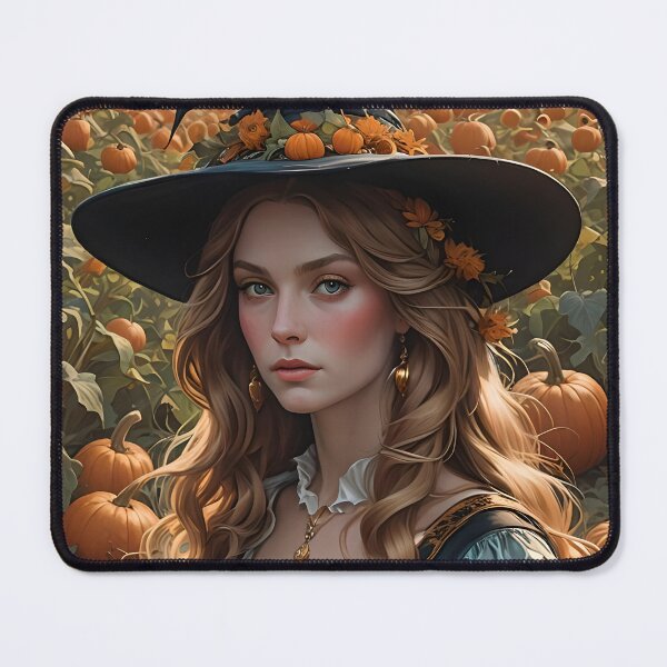 Item preview, Halloween Samhain Witch designed and sold by SoniaSarkali.