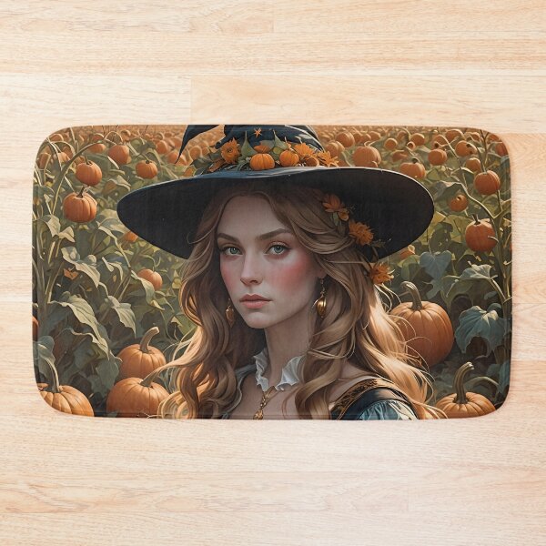 Item preview, Halloween Samhain Witch designed and sold by SoniaSarkali.