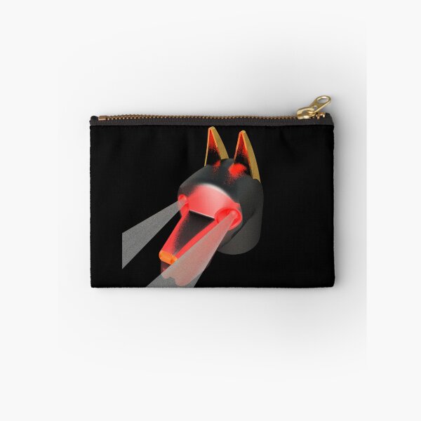 Item preview, Black and Red Dog 2 Flashlight Eyes designed and sold by Dog-Planet.