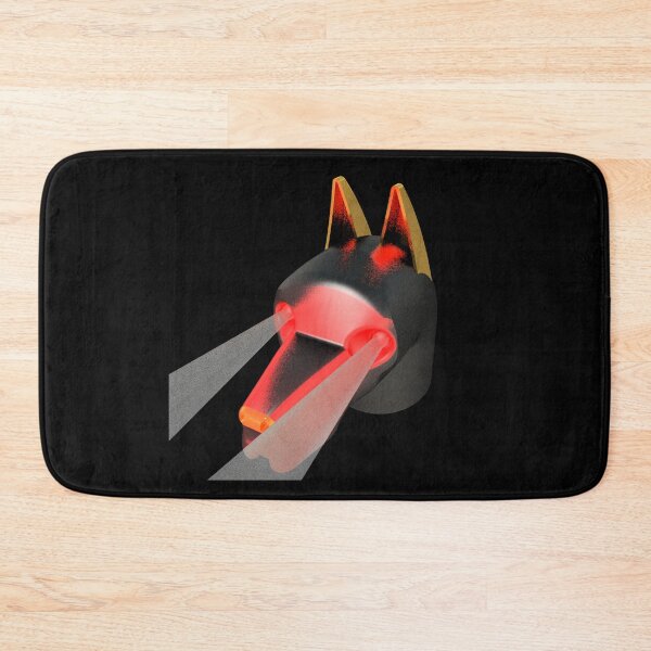 Item preview, Black and Red Dog 2 Flashlight Eyes designed and sold by Dog-Planet.