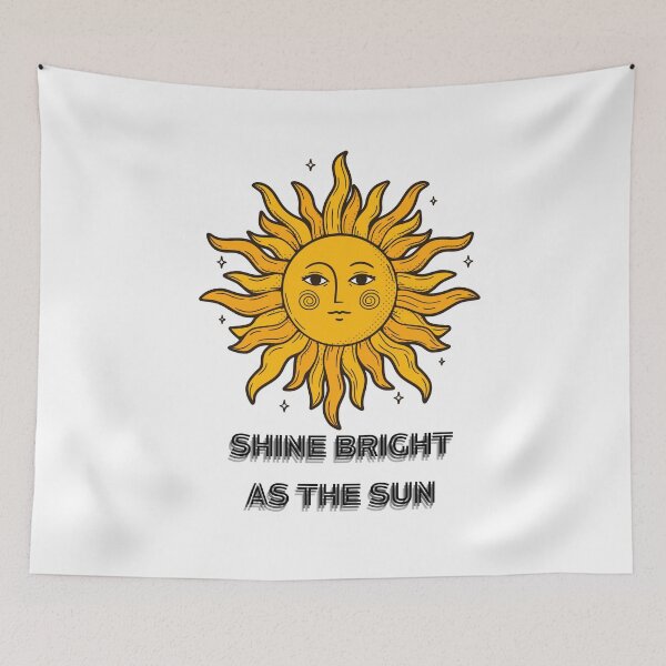 Item preview, bright as the sun designed and sold by leenasobky14.