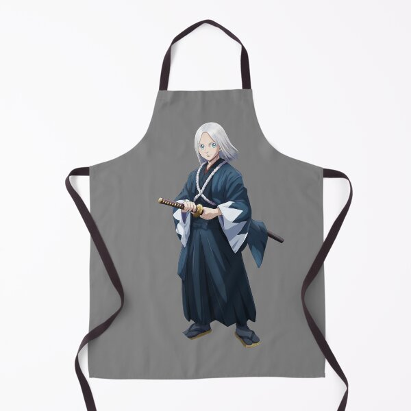 Item preview, The Blue Wolves of Mibu - Nio Chirinu designed and sold by ForevFantasy.