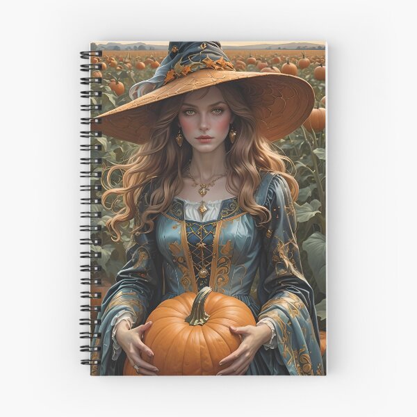 Item preview, Halloween Samhain Witch designed and sold by SoniaSarkali.