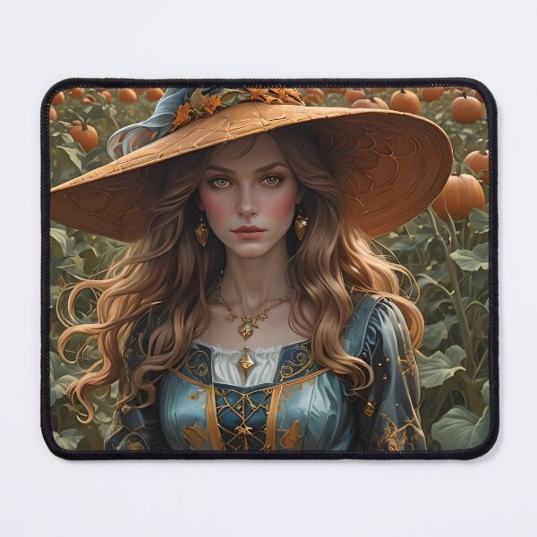 Item preview, Halloween Samhain Witch designed and sold by SoniaSarkali.