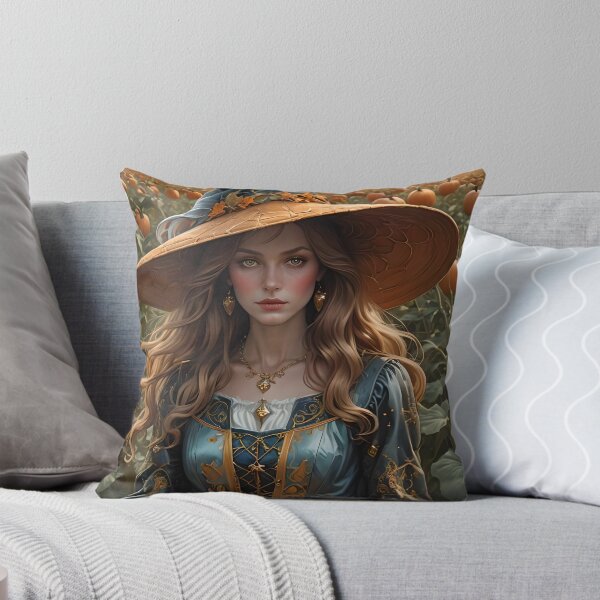 Item preview, Halloween Samhain Witch designed and sold by SoniaSarkali.