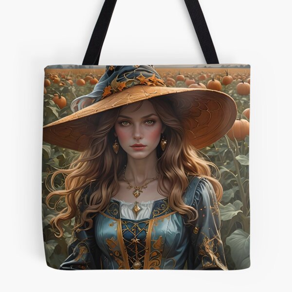 Item preview, Halloween Samhain Witch designed and sold by SoniaSarkali.