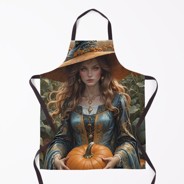 Item preview, Halloween Samhain Witch designed and sold by SoniaSarkali.