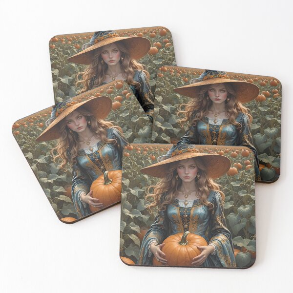 Item preview, Halloween Samhain Witch designed and sold by SoniaSarkali.