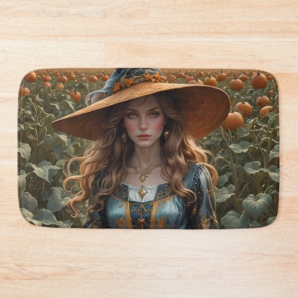 Item preview, Halloween Samhain Witch designed and sold by SoniaSarkali.