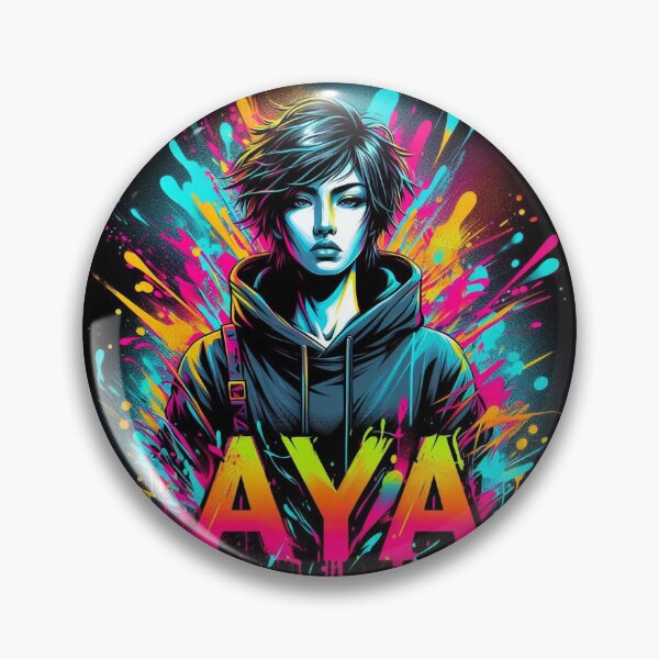 Item preview, Aya designed and sold by RaF71PrO.