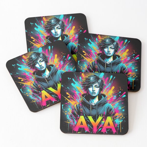 Item preview, Aya designed and sold by RaF71PrO.