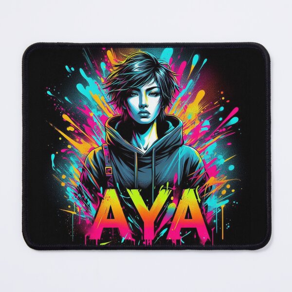 Item preview, Aya designed and sold by RaF71PrO.