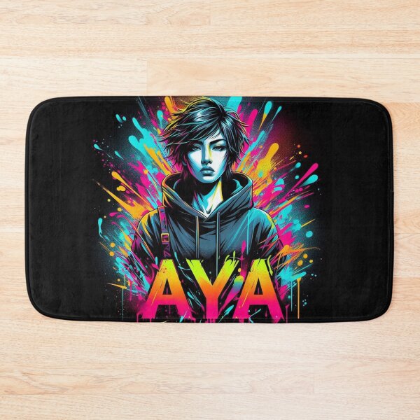 Item preview, Aya designed and sold by RaF71PrO.