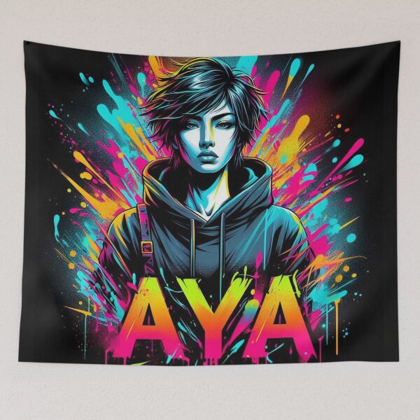 Item preview, Aya designed and sold by RaF71PrO.