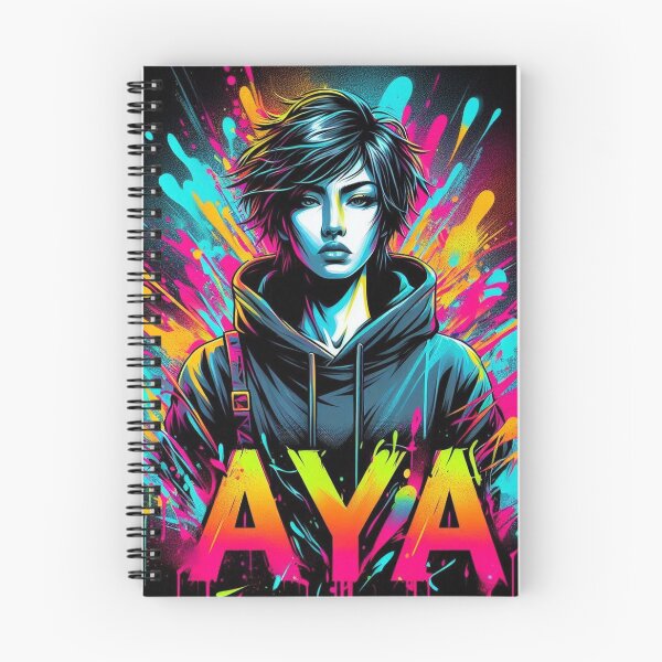 Item preview, Aya designed and sold by RaF71PrO.