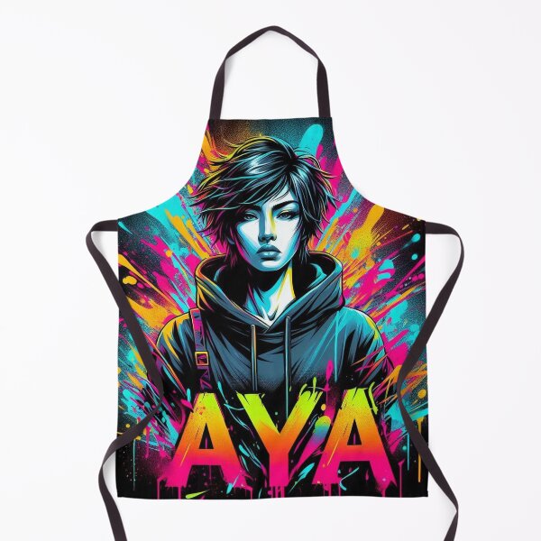Item preview, Aya designed and sold by RaF71PrO.