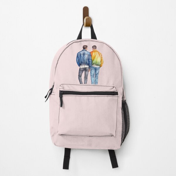 Item preview, LGBT Pride Gay Couple designed and sold by GiraffeCreative.