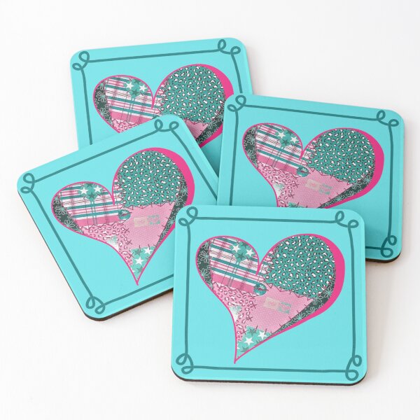 Item preview, Peices of my Heart designed and sold by MicheleMorrill.