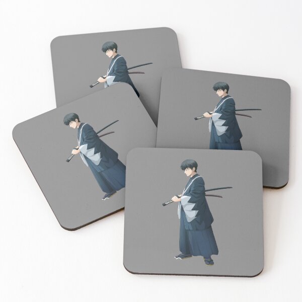 Item preview, The Blue Wolves of Mibu - Saitou Hajime designed and sold by ForevFantasy.