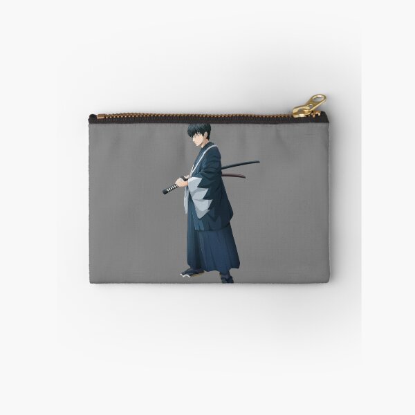 Item preview, The Blue Wolves of Mibu - Saitou Hajime designed and sold by ForevFantasy.