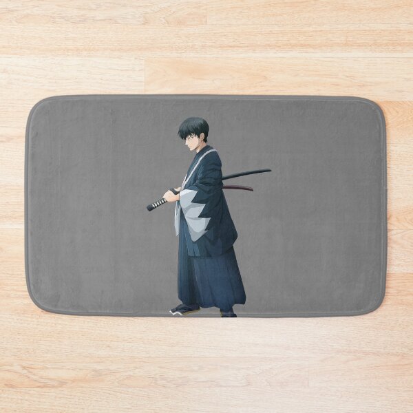 Item preview, The Blue Wolves of Mibu - Saitou Hajime designed and sold by ForevFantasy.