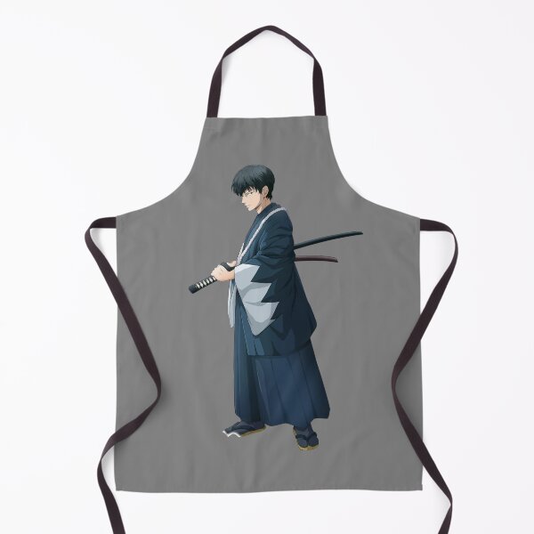 Item preview, The Blue Wolves of Mibu - Saitou Hajime designed and sold by ForevFantasy.