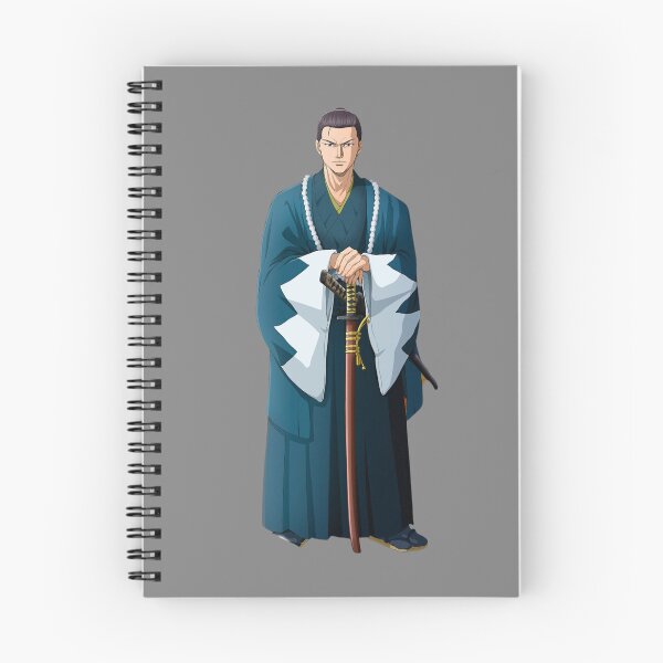 Item preview, The Blue Wolves of Mibu - Kondou Isami designed and sold by ForevFantasy.