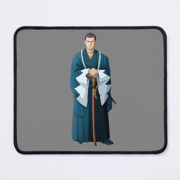Item preview, The Blue Wolves of Mibu - Kondou Isami designed and sold by ForevFantasy.