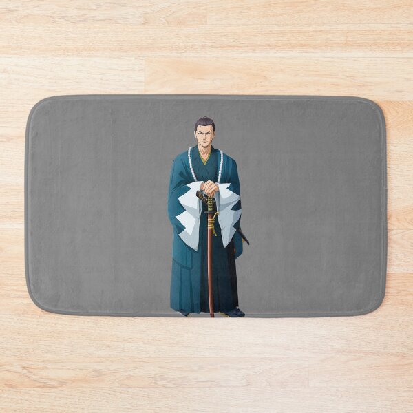 Item preview, The Blue Wolves of Mibu - Kondou Isami designed and sold by ForevFantasy.