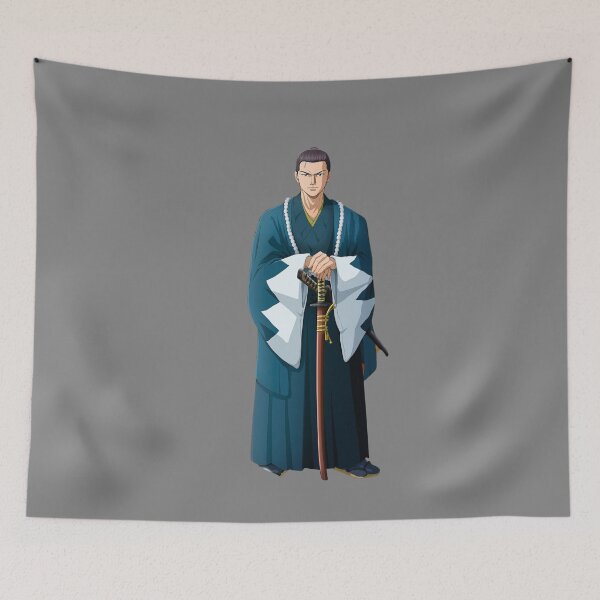Item preview, The Blue Wolves of Mibu - Kondou Isami designed and sold by ForevFantasy.