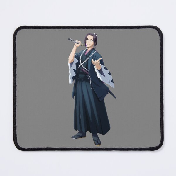 Item preview, The Blue Wolves of Mibu - Souji Okita designed and sold by ForevFantasy.