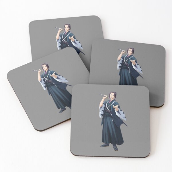 Item preview, The Blue Wolves of Mibu -  Souji Okita designed and sold by ForevFantasy.
