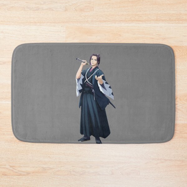 Item preview, The Blue Wolves of Mibu -  Souji Okita designed and sold by ForevFantasy.