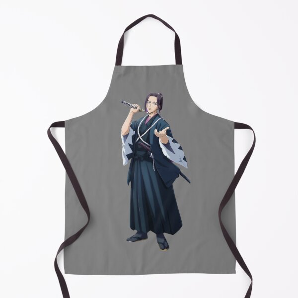 Item preview, The Blue Wolves of Mibu -  Souji Okita designed and sold by ForevFantasy.