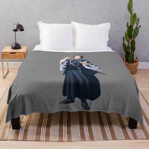 Item preview, The Blue Wolves of Mibu -  Souji Okita designed and sold by ForevFantasy.