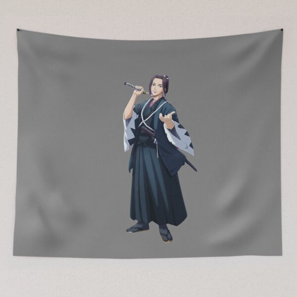 Item preview, The Blue Wolves of Mibu -  Souji Okita designed and sold by ForevFantasy.