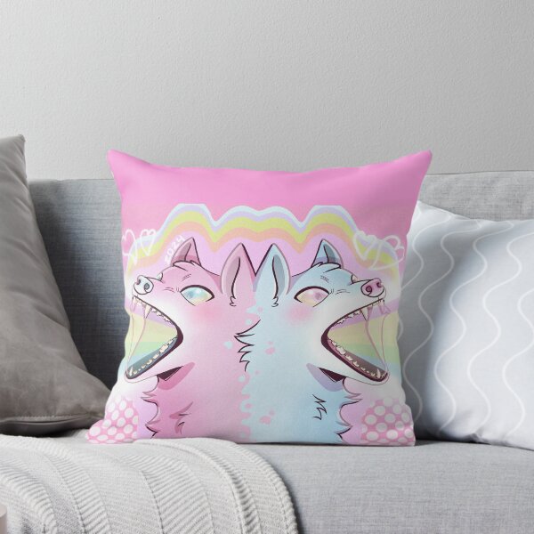 Item preview, Whimsical Wolves designed and sold by Sparkmation ..