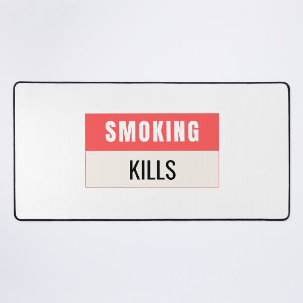 Item preview, Unisex Featured Apparel - 'Smoking Kills' Slogan Custom Modern Design designed and sold by Designer-Haven.