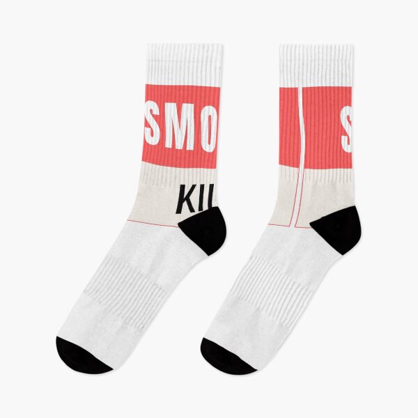 Item preview, Unisex Featured Apparel - 'Smoking Kills' Slogan Custom Modern Design designed and sold by Designer-Haven.